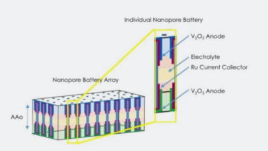 Use of Nanotechnology in Energy Storage Devices