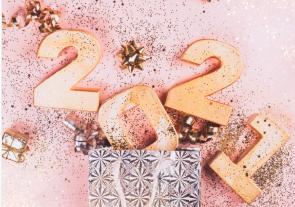 Beautiful New Year wishes 2021 to send in Texts