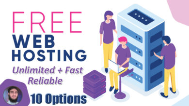 Unlimited Hosting Free of Cost