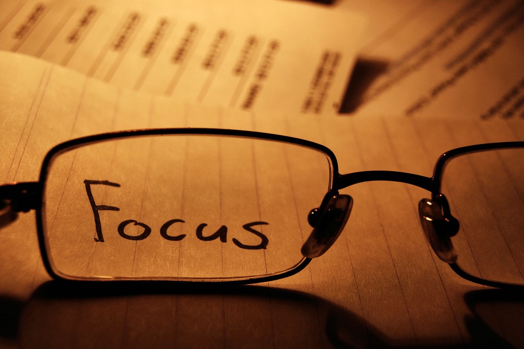 focus on your study