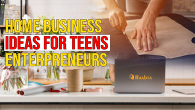 Best Small in Home Business Ideas for Teens Entrepreneurs