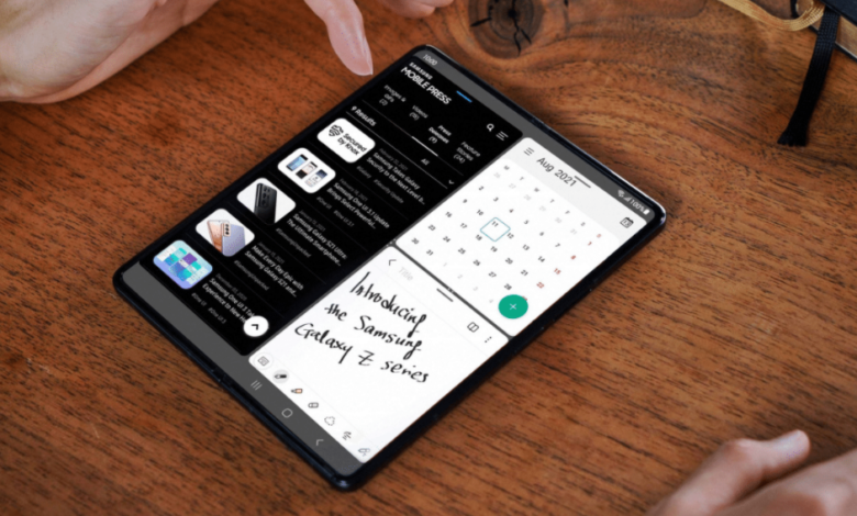 Samsung's One UI 3.1.1 Brings Galaxy Z Series Users Next-Generation Foldable Experiences