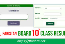 All Boards 10th Class Result 2022 Matric Result