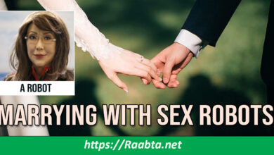 Marrying with Sex Robots