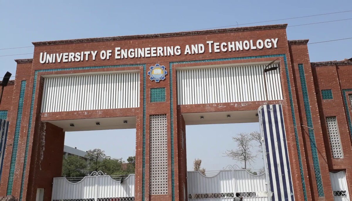 Top 10 Engineering universities in Pakistan