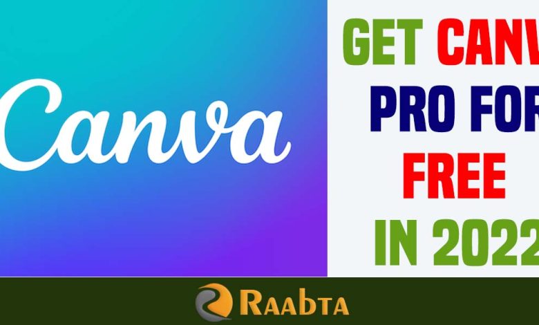How To Get Canva Pro For FREE in 2022 - An Ultimate Solution