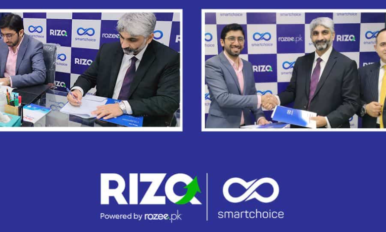 Rozee.pk Onboards Smartchoice.pk as Partner for RIZQ