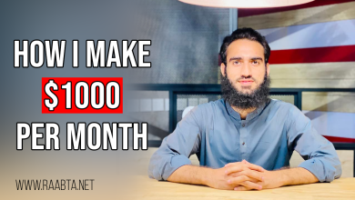 How to Start Blogging in Pakistan and Make Rs. 200,000 / Month?