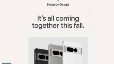 Google announces the launch date for its iPhone 14 Rivals