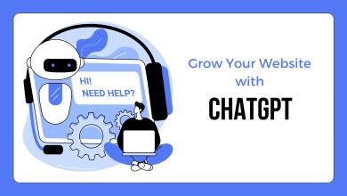 Grow Your Website with ChatGPT