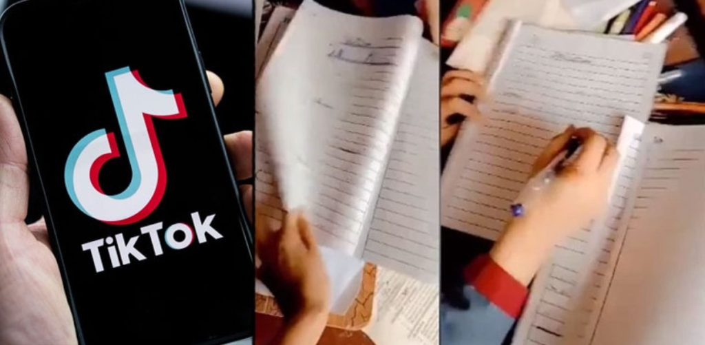 Government has Decided to fail Students who Make TikTok Videos