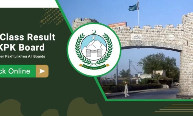 KPK Boards Announce the Matric Result Date 2023