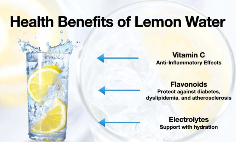 7 Reasons to Drink Lemon Water in the Morning