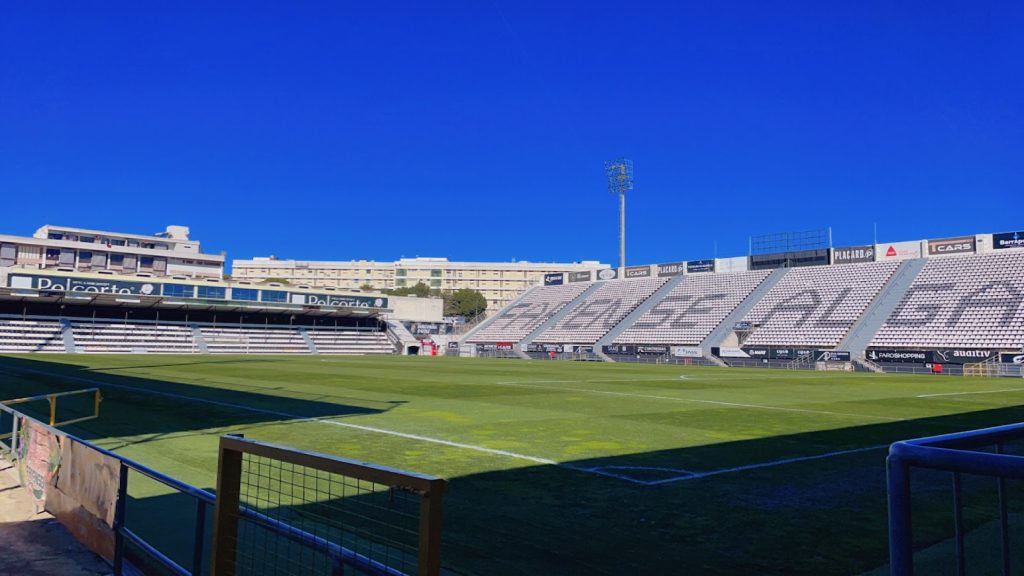 Faro Football Stadium