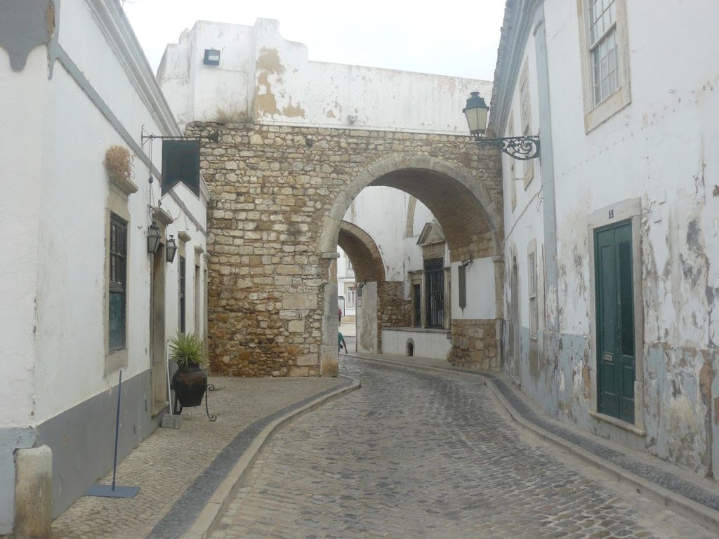 Historic Old Town (Cidade Velha)