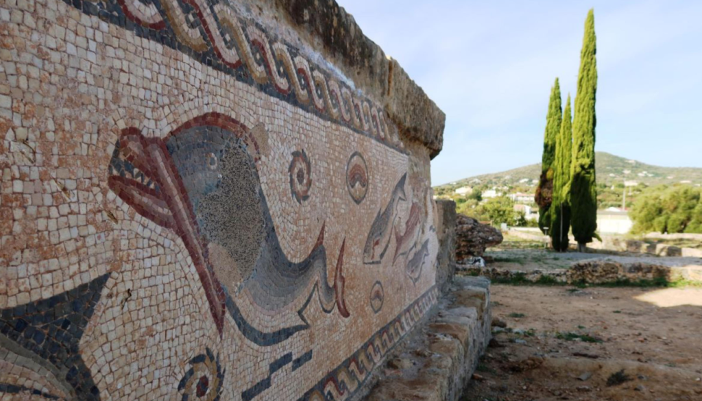 Roman Ruins of Milreu Faro